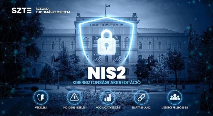 Kevesen tudták teljesíteni, az SZTE viszont sikerrel vette Európa egyik legszigorúbb auditját