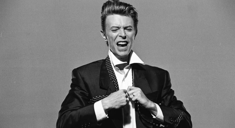 Előkerült David Bowie 10 eddig sosem hallott dala, az egyiket már most meg lehet hallgatni