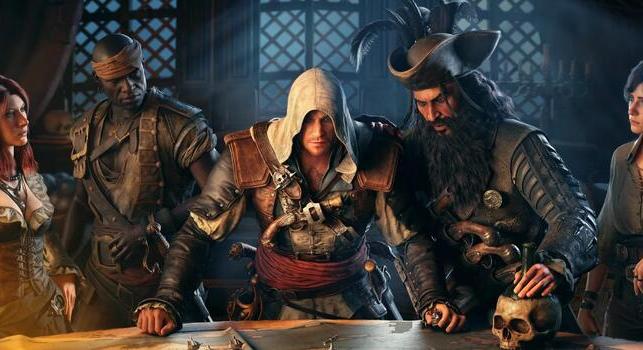 A Ubisoft nagyon nem szeretné, ha Vice Cityre cserélnénk a Karib-tengert