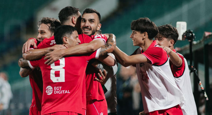 Konferencialiga: megvan, kivel játszik továbbjutása esetén a Paksi FC