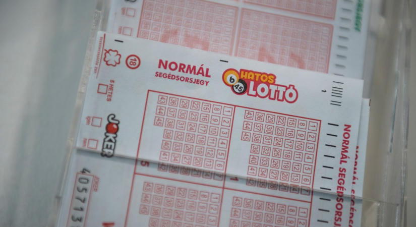 630 millió volt tét a Hatoslottó csütörtöki sorsolásán: lássuk hát a bűvös számsort!