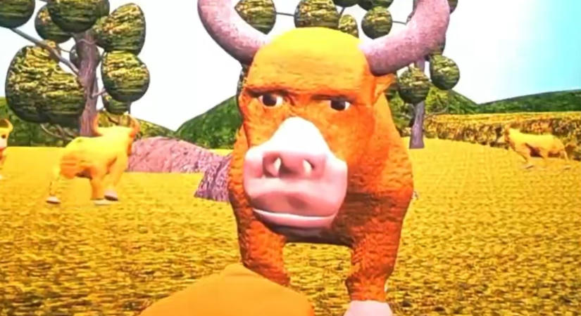 Egy anya-fia páros aprópénzből készült kínai animációja lenyomta a Megszállottságot, mert bármilyen fapados is lett, most már ez minden idők legnyereségesebb filmje