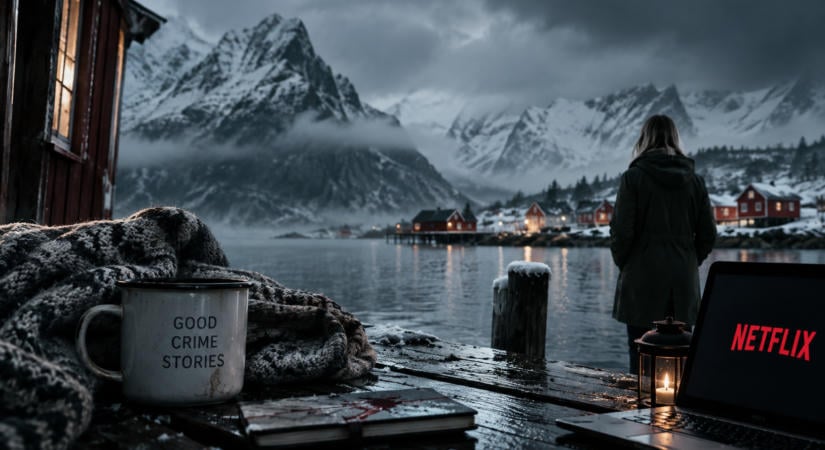 Merülj el a sötétségben: ezt a 7 Netflix-krimit nézd meg, ha bírod az izgalmat