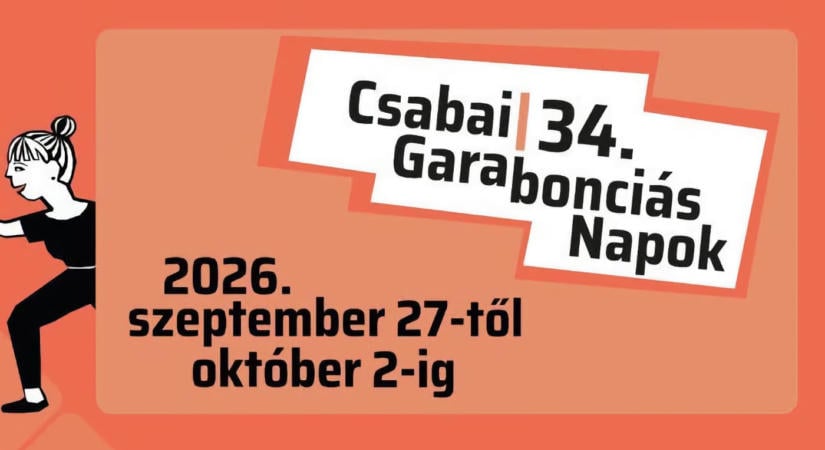 Garabonciás Napok 2026 Békéscsaba