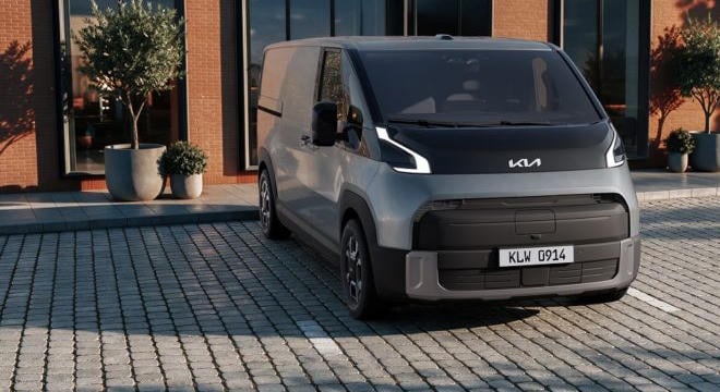 Kia PV7: nagyobb hatótáv, nagyobb tér