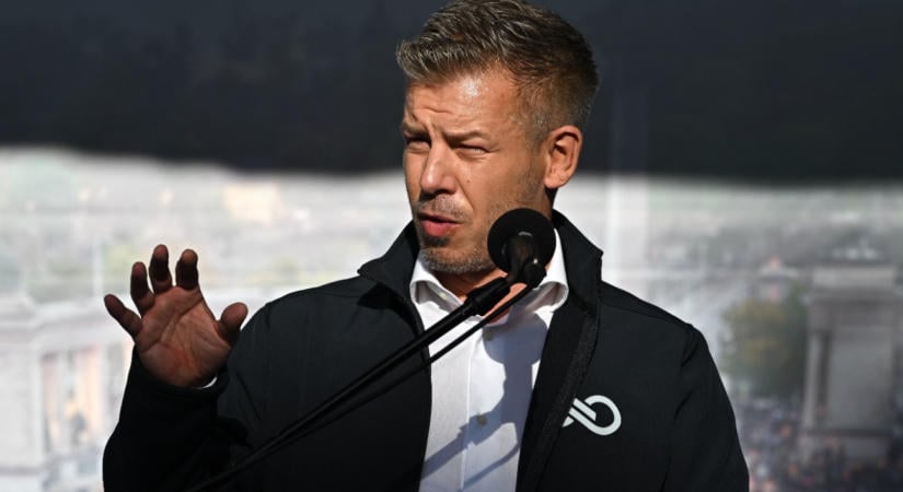 Magyar Péter: a Békemenet érdeklődés és közpénz hiányában elmarad