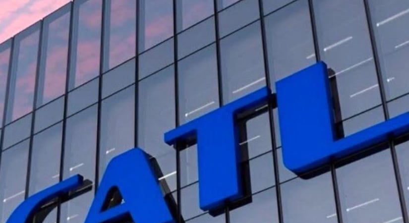 Elkezdték a próbagyártást a CATL debreceni gyárában