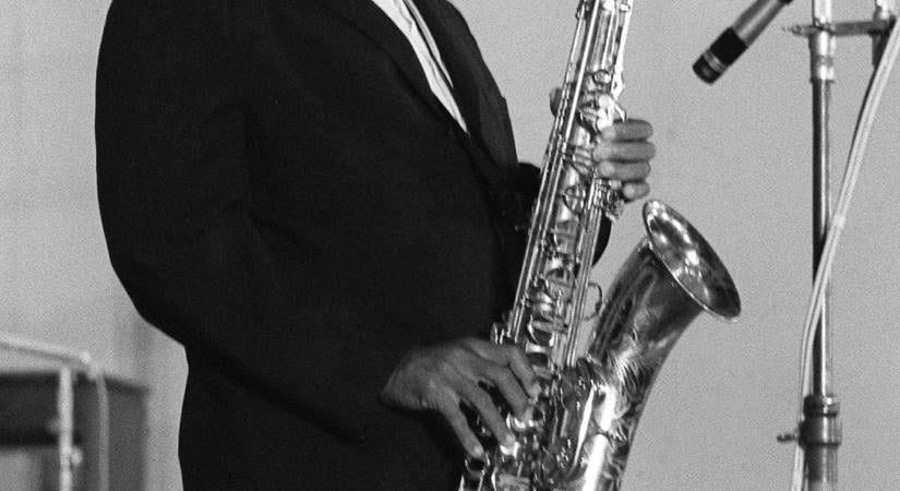 John Coltrane cipőfűzőn és szaxofonon is remekül játszott