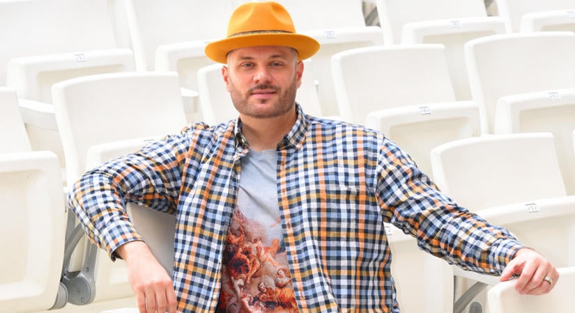 „A magánéletem minden egyes szegletét nem tárom a nagy nyilvánosság elé” – Takács Nikolas-szal beszélgettünk