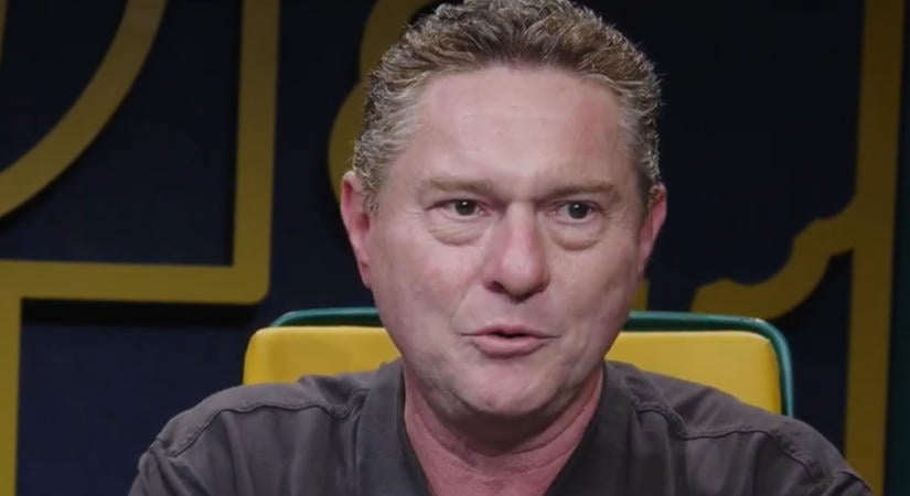 Vomberg Frigyes az Ázsia Expressről: Én nem is akartam itt lenni