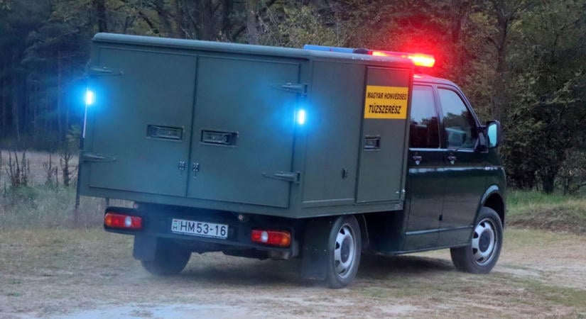 Elszállították a Margitszigetnél talált második világháborús gránátot