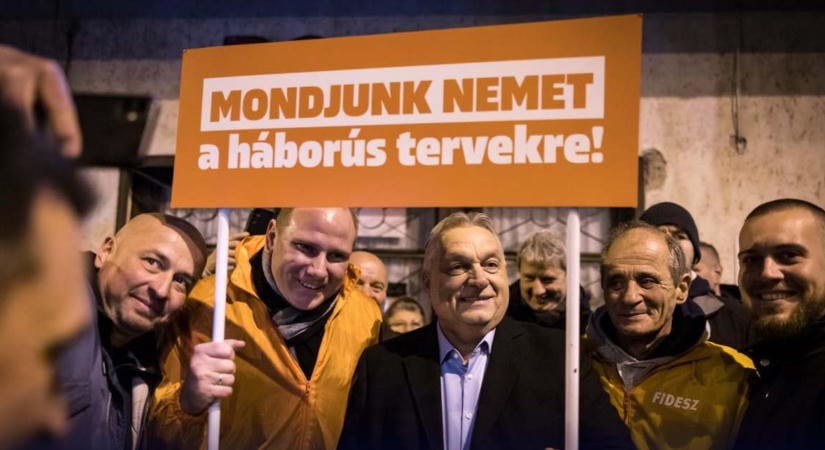 A Fidesz Brüsszeltől kér segítséget, miután tizenhat évig ellene uszított