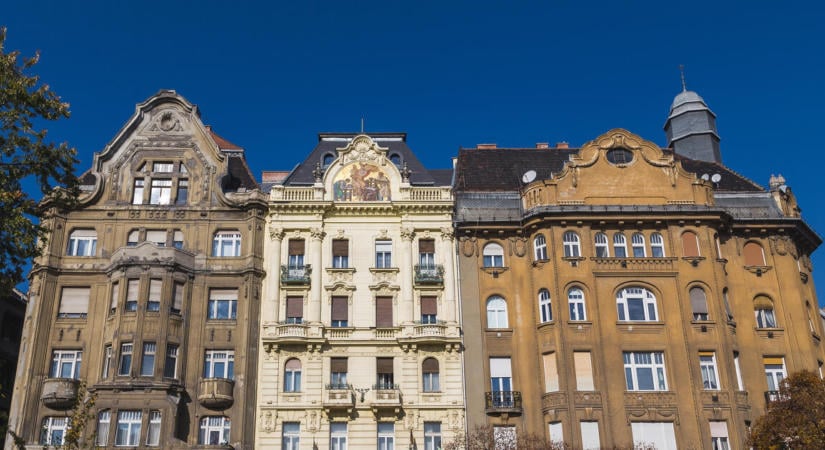 Évekig száguldottak a lakásárak, most váratlan fordulat jött Magyarországon