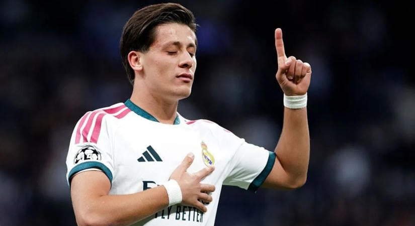 Szerződést hosszabbít török karmesterével a Real Madrid – sajtóhír