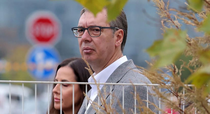 Megugrott a részvétel a szerb választáson: már reggel kétszer annyian szavaztak, mint három éve – Vucic hatalma a tét