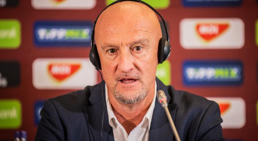 Csoportelsőként már nem sötét ló Marco Rossi válogatottja