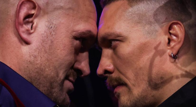 „Le vagyok sújtva, mert nagyon sokáig készültem erre a meccsre” – Fury sérülése miatt megint elhalasztják a bokszrajongók álommeccsét
