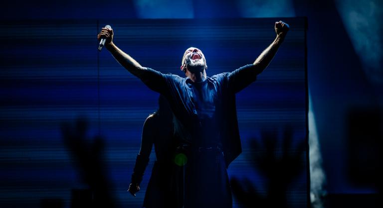 Ricky Martin igazi utcabállal szántotta fel a színpadot Budapesten