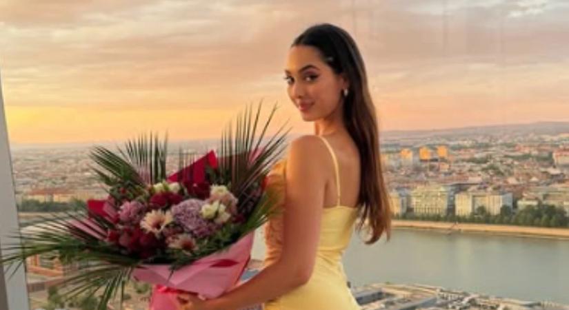 Elképesztő helyen ünnepelte 25. születésnapját Hunyadi Donatella – Kiszel Tünde sem maradt ki a nagy napból