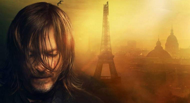 Jövőre érkezik a The Walking Dead: Daryl Dixon utolsó évada