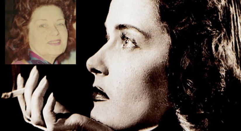 DUBLŐZT HASZNÁLT A FILMJEIBEN A TESTÉVEL ELÉGEDETLEN KARÁDY KATALIN