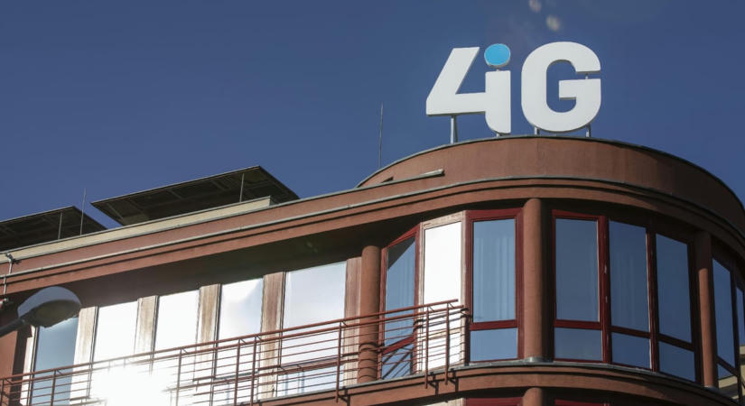 A mélyrepülés után tovább esett a 4iG árfolyama