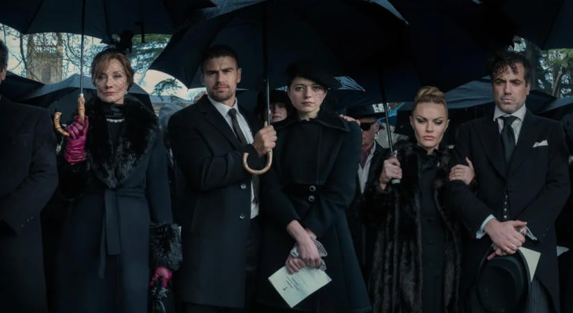 Guy Ritchie aggódhat? A Netflix már az Úriemberek 2. évada előtt eldöntötte, mi lesz a sikerszéria sorsa