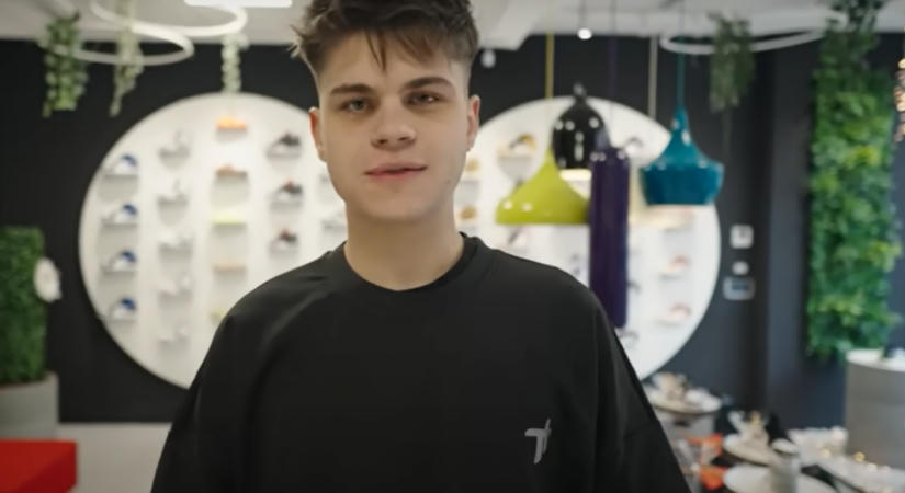 Végelszámolás alá került Balázs Kicks Balázs és Balogh Levente üdítőitalos cége