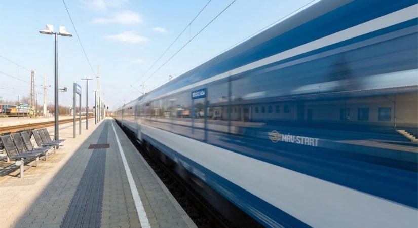 Az utasok csaknem kétharmada online veszi meg a nemzetközi vonatjegyét
