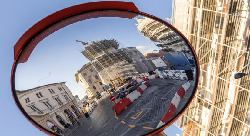 Szavazást indít a Budavári Önkormányzat az Airbnb-ről