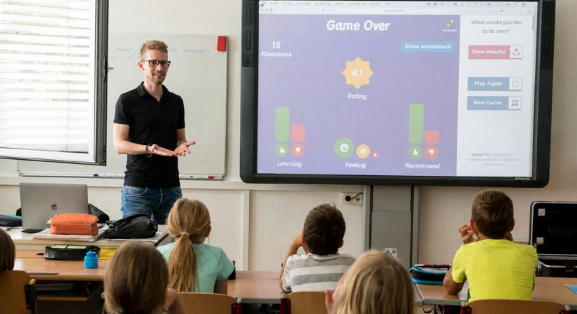 Október 1-jén új iskolaigazgatói pályázatokat írnak ki