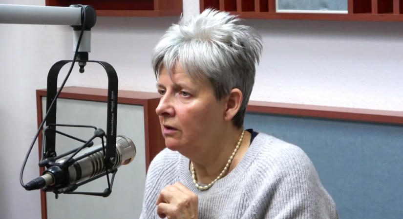 Lannert Judit szerint az intézményvezetők buták és felkészületlenek