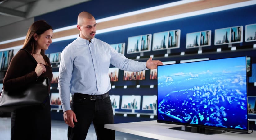 Kikapcsolta a televíziót? Lehet, hogy az még mindig hallja, miről beszél a szobában