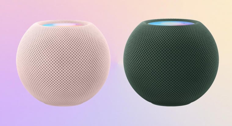 Kiszivárgott az új HomePod mini és a felturbózott Apple TV