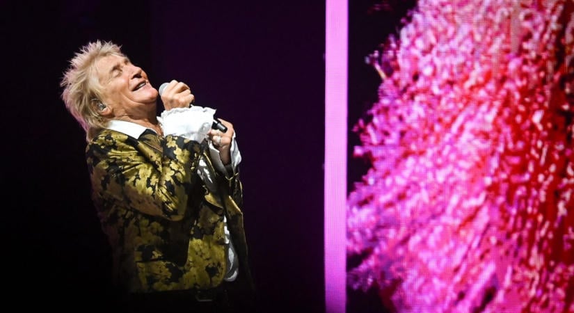 Rod Stewart utoljára indul turnézni, Magyarországra is eljön