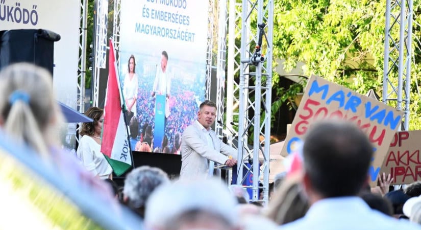 „Örülünk, de ha kell, továbbmegyünk” – civilek, a képviselő és a KunlunChem is reagált Magyar Péter szolnoki bejelentésére
