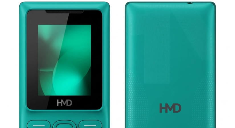Kevesebbe kerül a HMD új mobilja, mint egy jobb telefontok