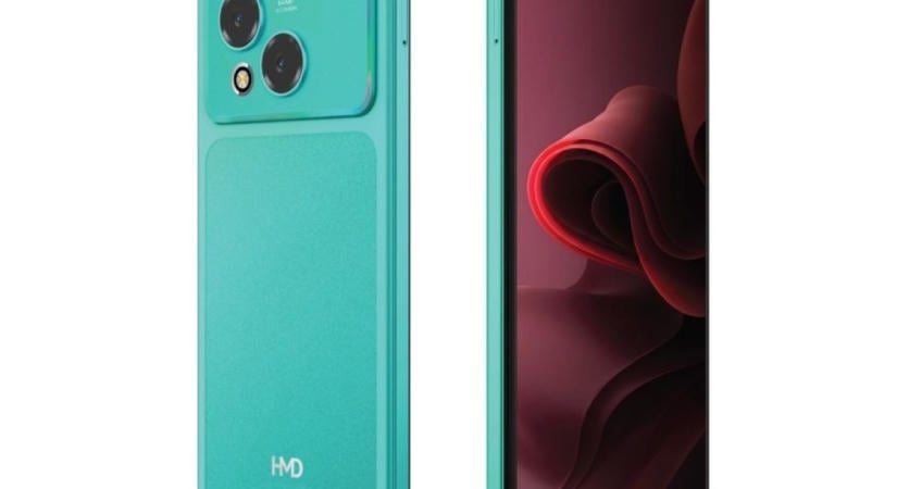 Új telefonnal jelentkezett a HMD, befutott a Vibe2 Pro