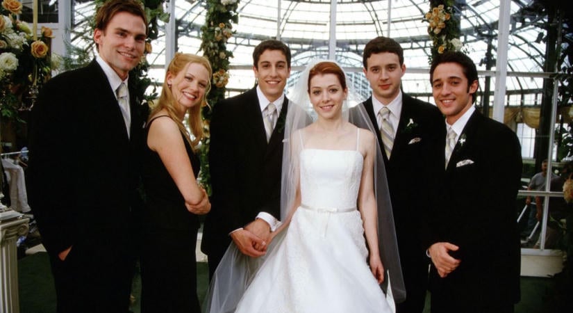Az Amerikai pite sztárja, Alyson Hannigan megmutatta 14 éves lányát – Mindenki ugyanazt szúrta ki