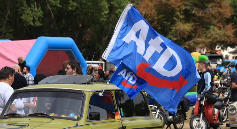 Sopront is Németországhoz csatolná az AfD ifjúsági vezetője, azonnal lemondott