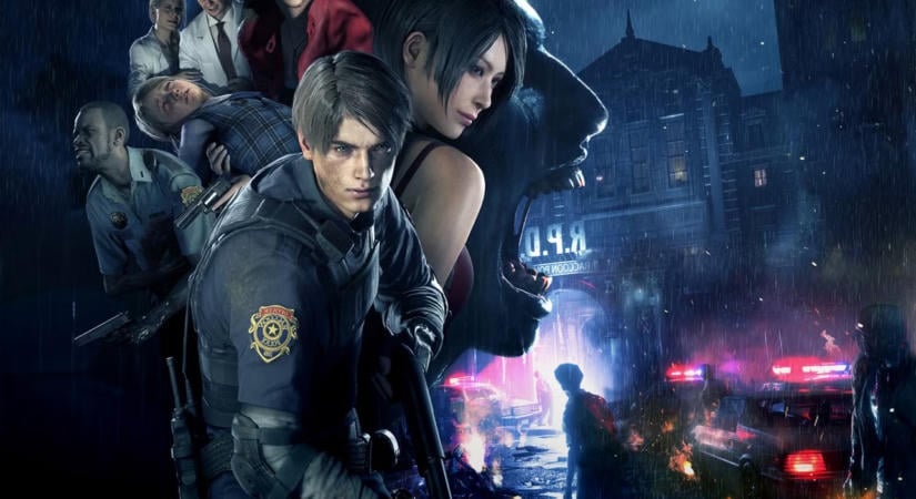 [Teszt] Resident Evil 2 Deluxe Edition - a Nintendo Switch 2 változat