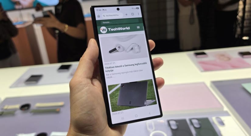Jól járnak a magyar, Samsung telefon tulajok