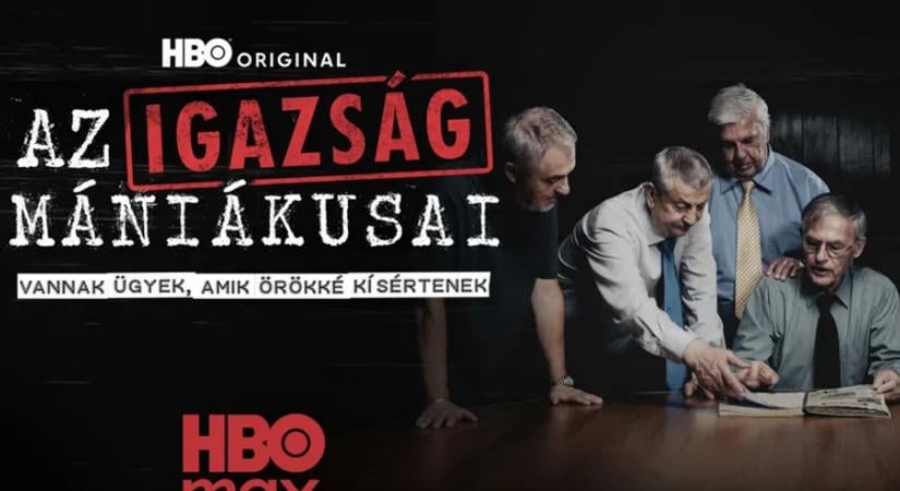 Novemberben érkezik az HBO első magyar true crime sorozata