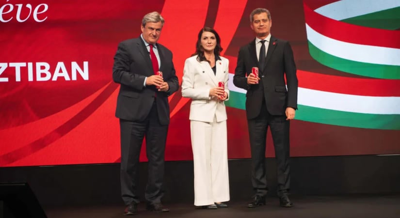 Történelmi fejlesztésre készül a Coca-Cola Magyarországon: kiderült, mire és mennyit költenek