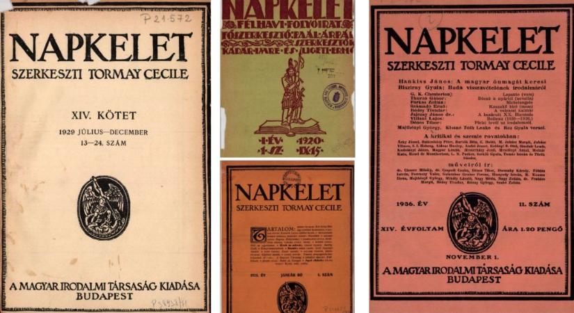 Már a címével is irányt mutatott a Napkelet