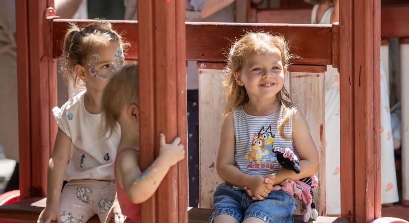 25 éve gondoskodnak a legkisebbekről: jubileumot ünnepelt a Csemete Bölcsőde Székesfehérváron (galéria)