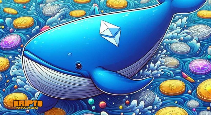 A kriptobálnál visszafordultak a Bitcoinhoz és Ethereumhoz