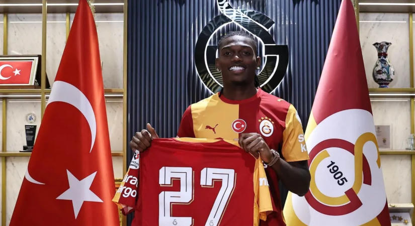 Rafael Leao Sallai Roland csapattársa lett – hivatalos