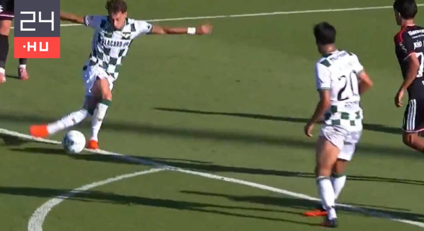 Pazar rabona hozta meg a győzelmet – ez a gól esélyes lesz a Puskás-díjra is