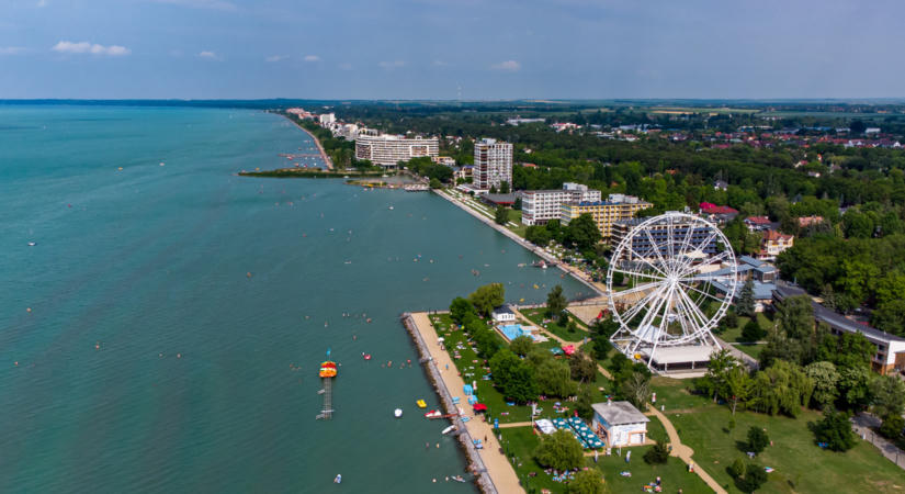Ebben a Balaton-parti városban hatszor többször loptak a nyáron, mint máshol